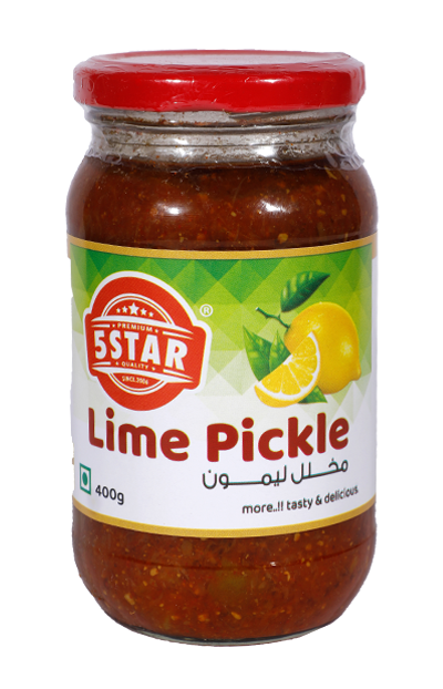 5 STAR PICKLE LIME