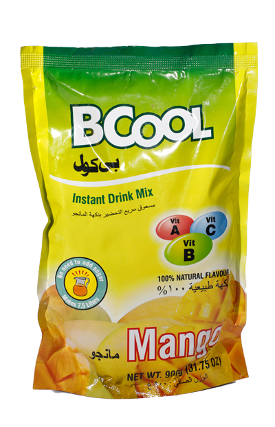 BCOOL INSTANT DRINK MANGO
