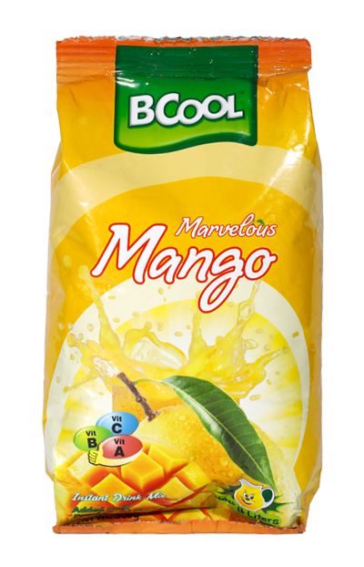 BCOOL INSTANT DRINK MANGO