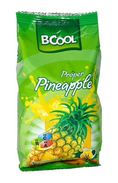 BCOOL INSTANT DRINK PINEAPPLE