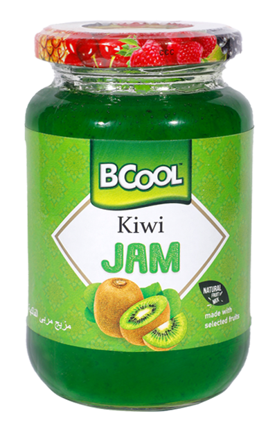 BCOOL KIWI JAM