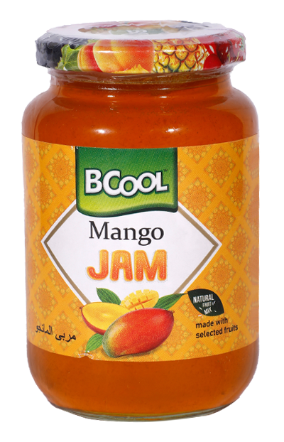BCOOL MANGO JAM