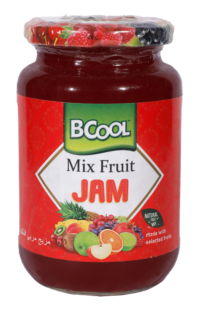 BCOOL MIX FRUIT JAM