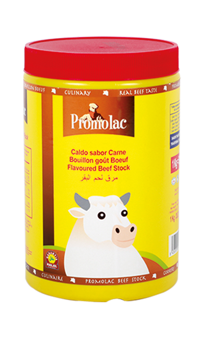 PROMOLAC BEEF STOCK