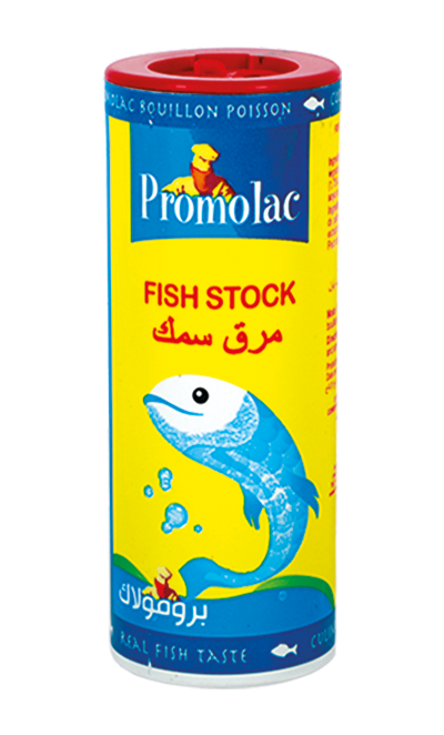 PROMOLAC FISH STOCK